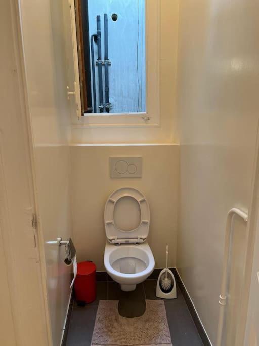 Apartment 3 Pcs Located In Gva Centre *